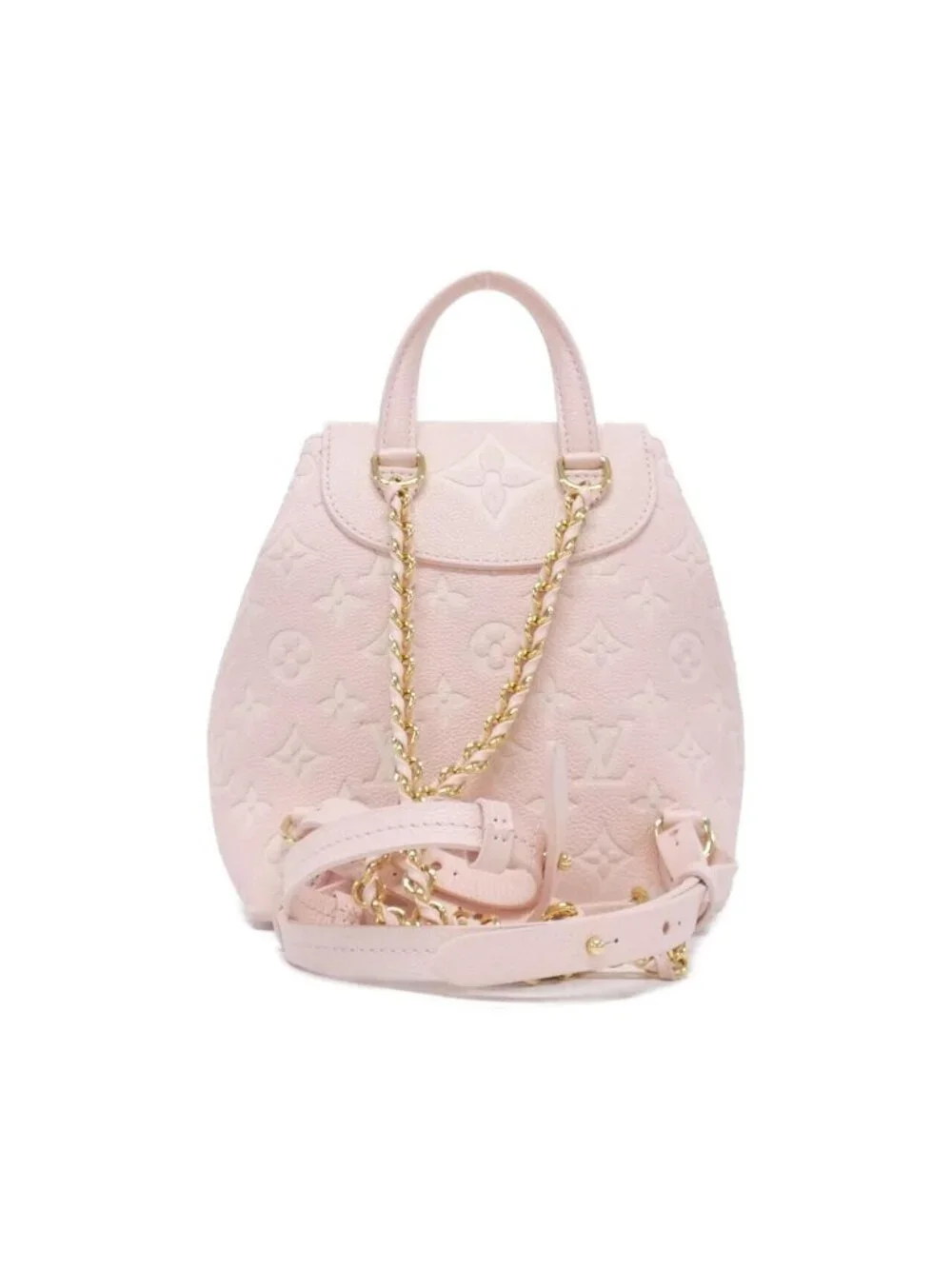 Louis Vuitton Bicolor Monogram Empreinte Backup